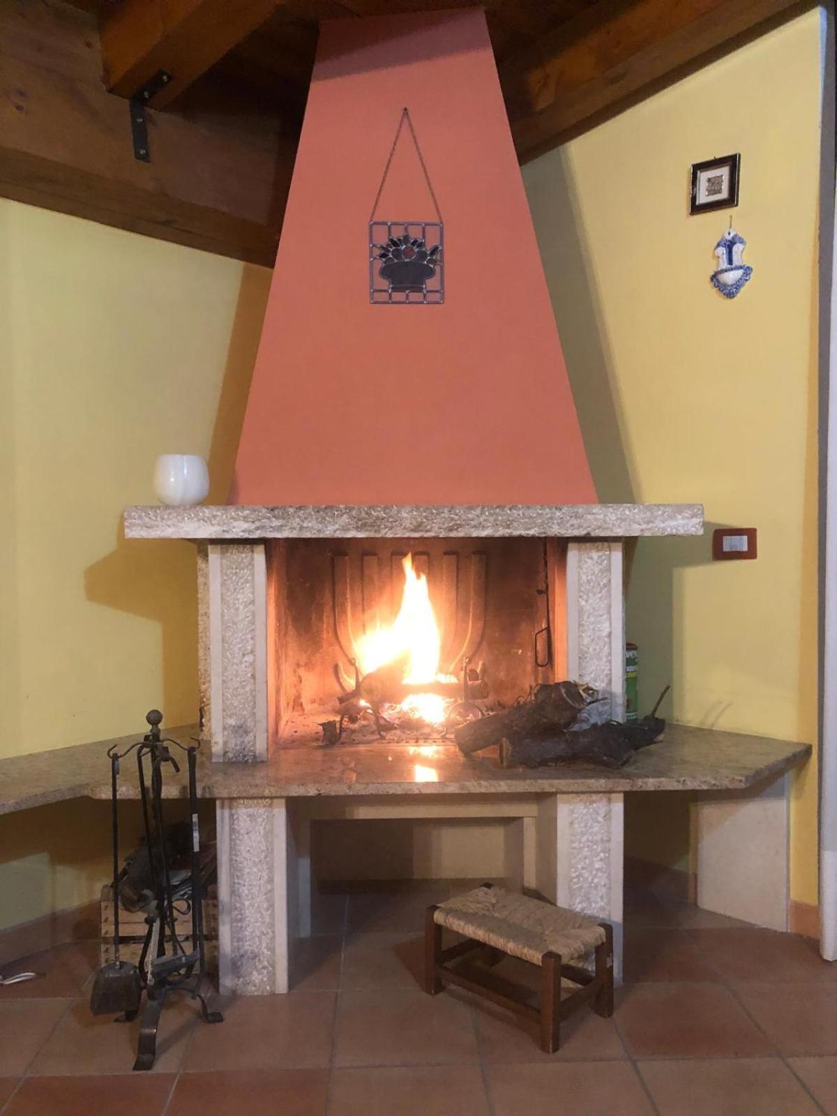B&B La Rosa Salerno Exteriér fotografie