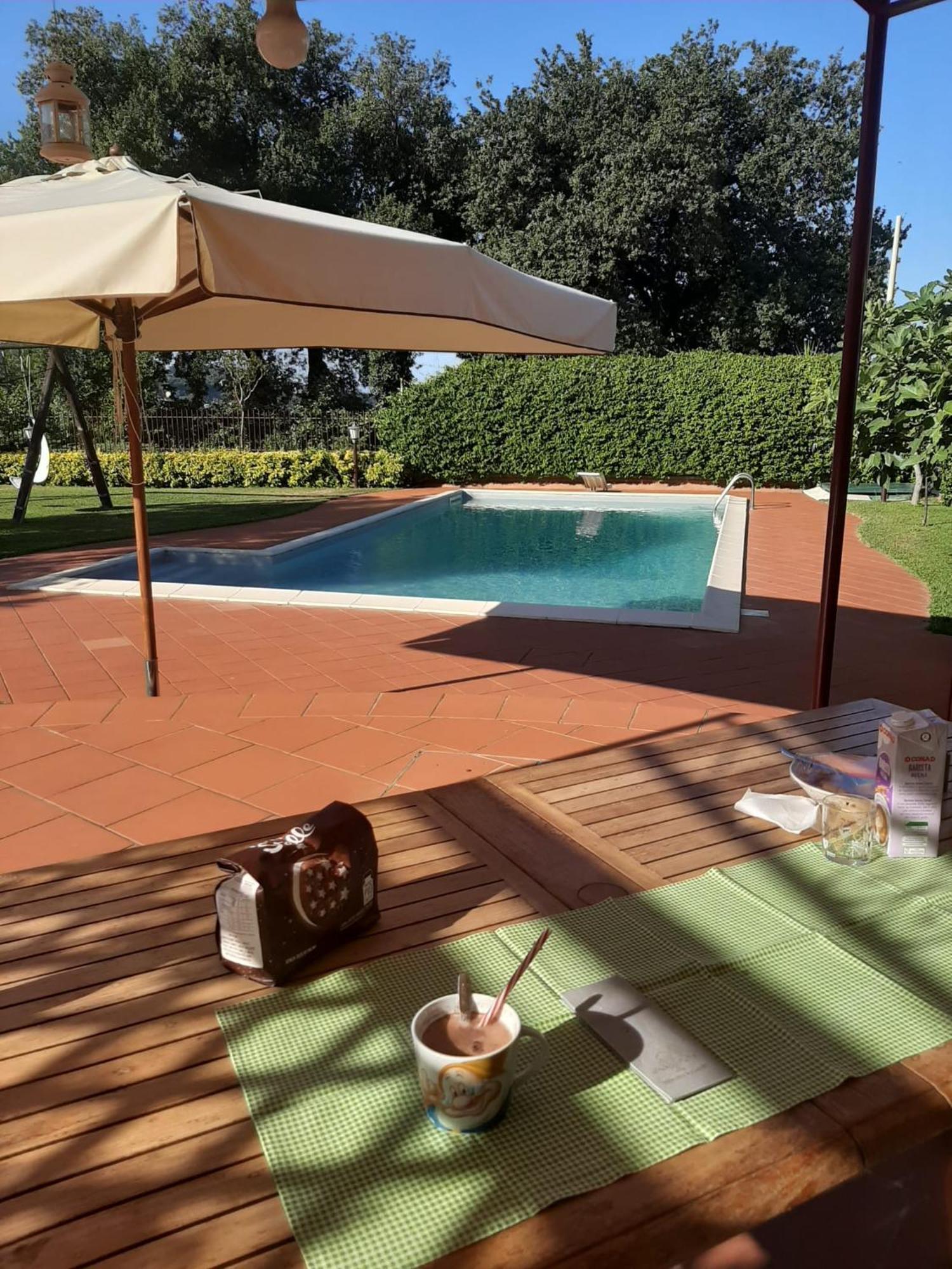 B&B La Rosa Salerno Exteriér fotografie