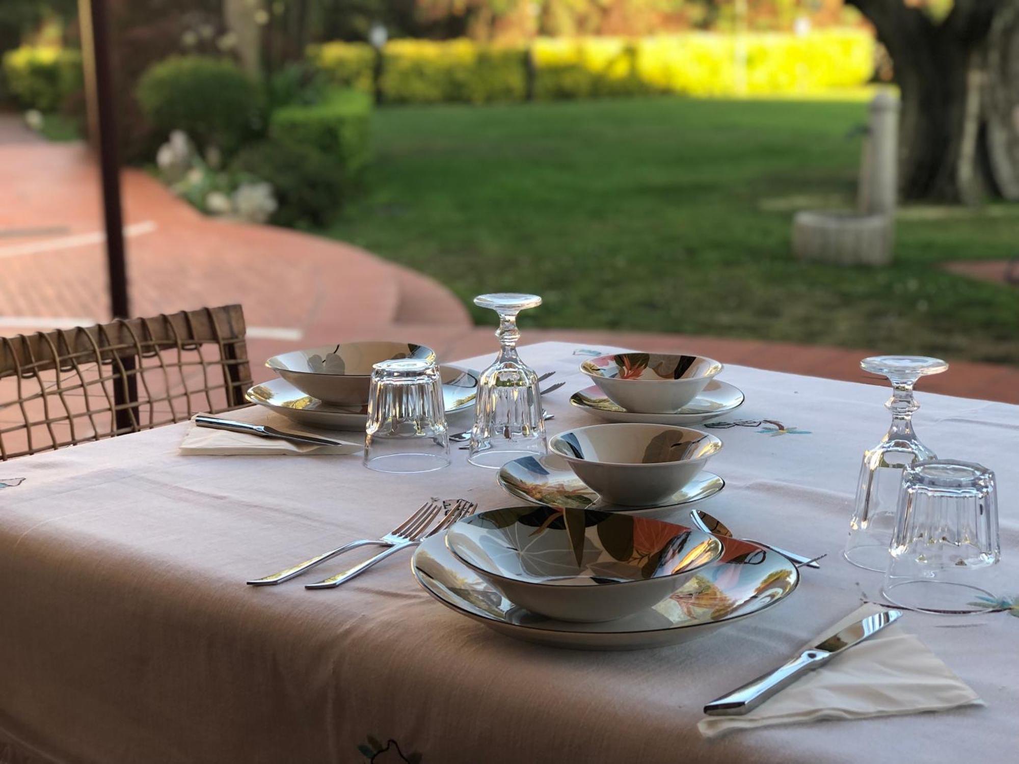 B&B La Rosa Salerno Exteriér fotografie