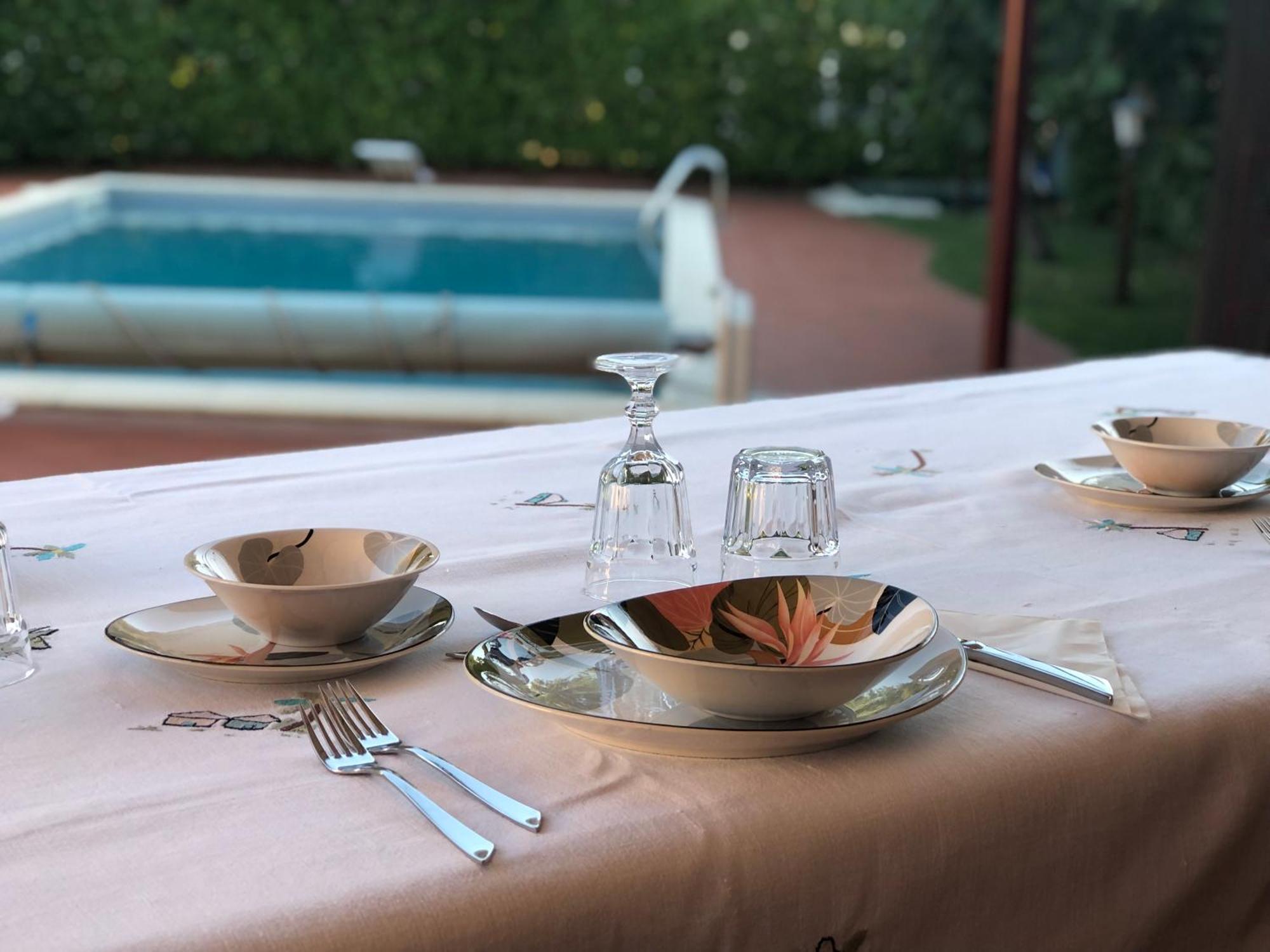 B&B La Rosa Salerno Exteriér fotografie