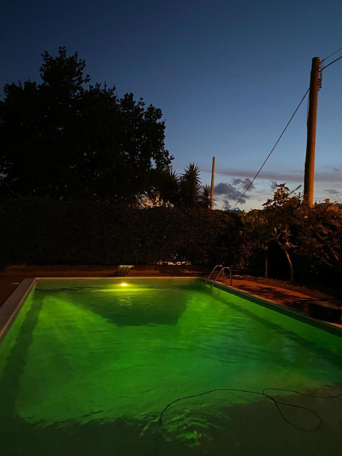 B&B La Rosa Salerno Exteriér fotografie