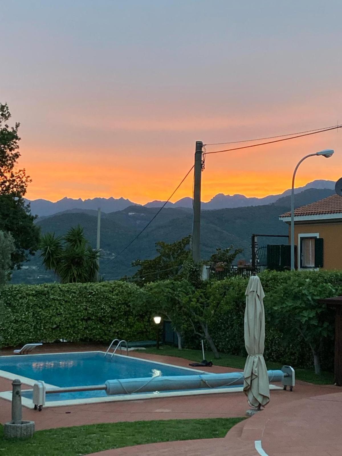 B&B La Rosa Salerno Exteriér fotografie