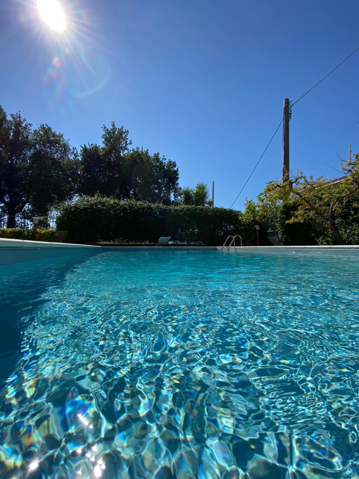 B&B La Rosa Salerno Exteriér fotografie