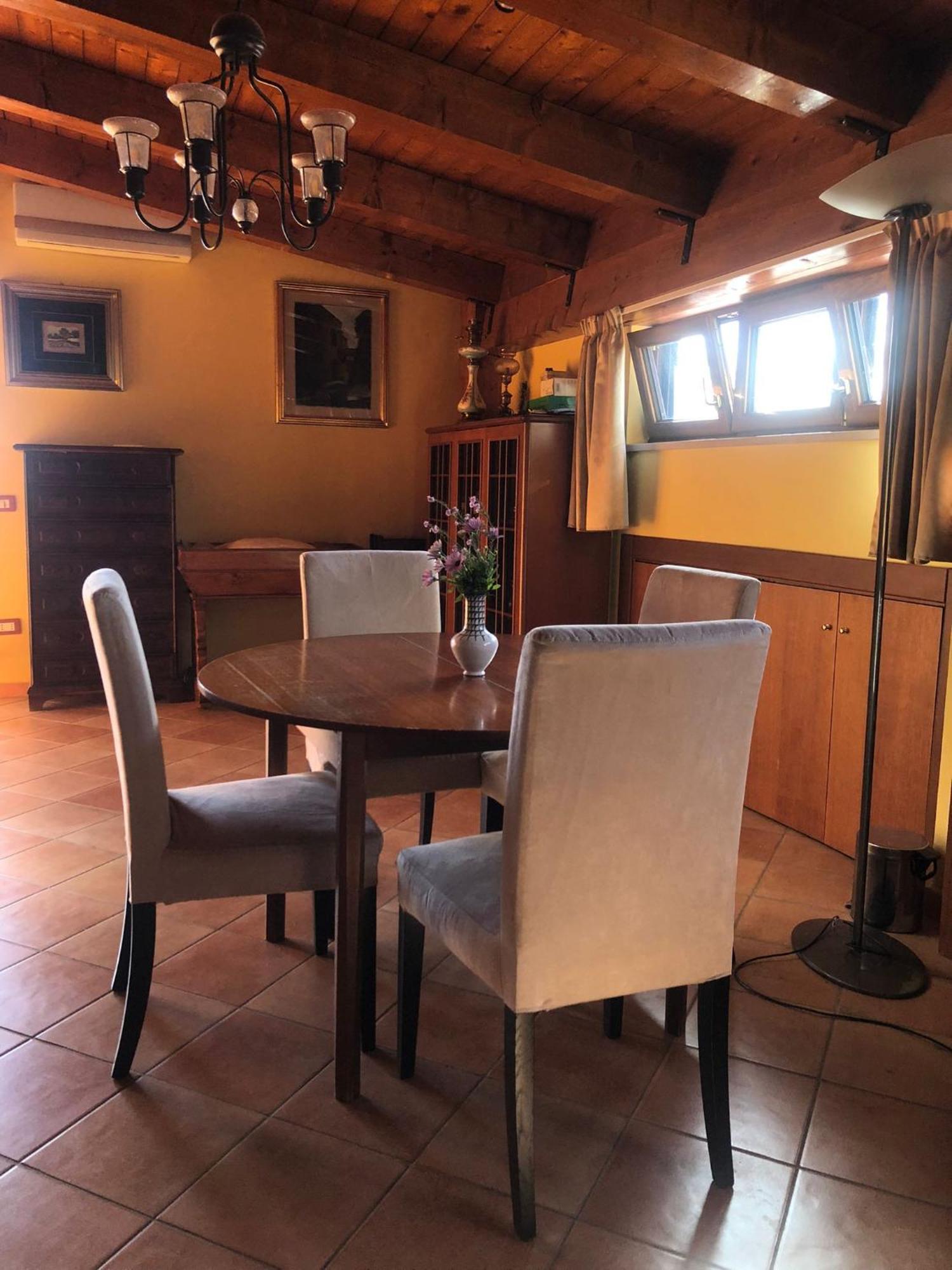 B&B La Rosa Salerno Exteriér fotografie