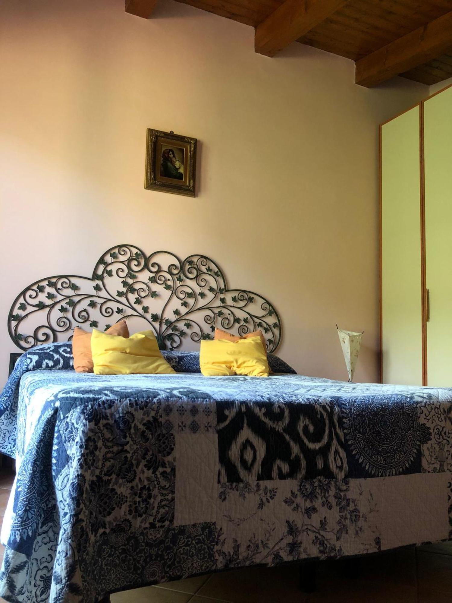 B&B La Rosa Salerno Exteriér fotografie