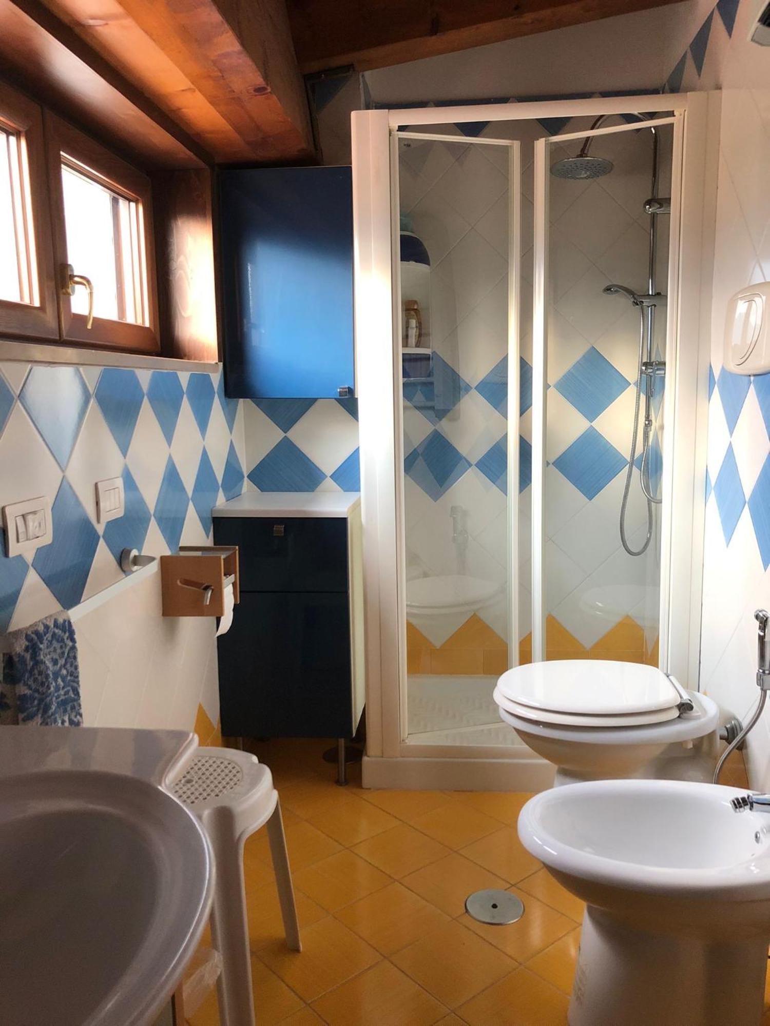 B&B La Rosa Salerno Exteriér fotografie