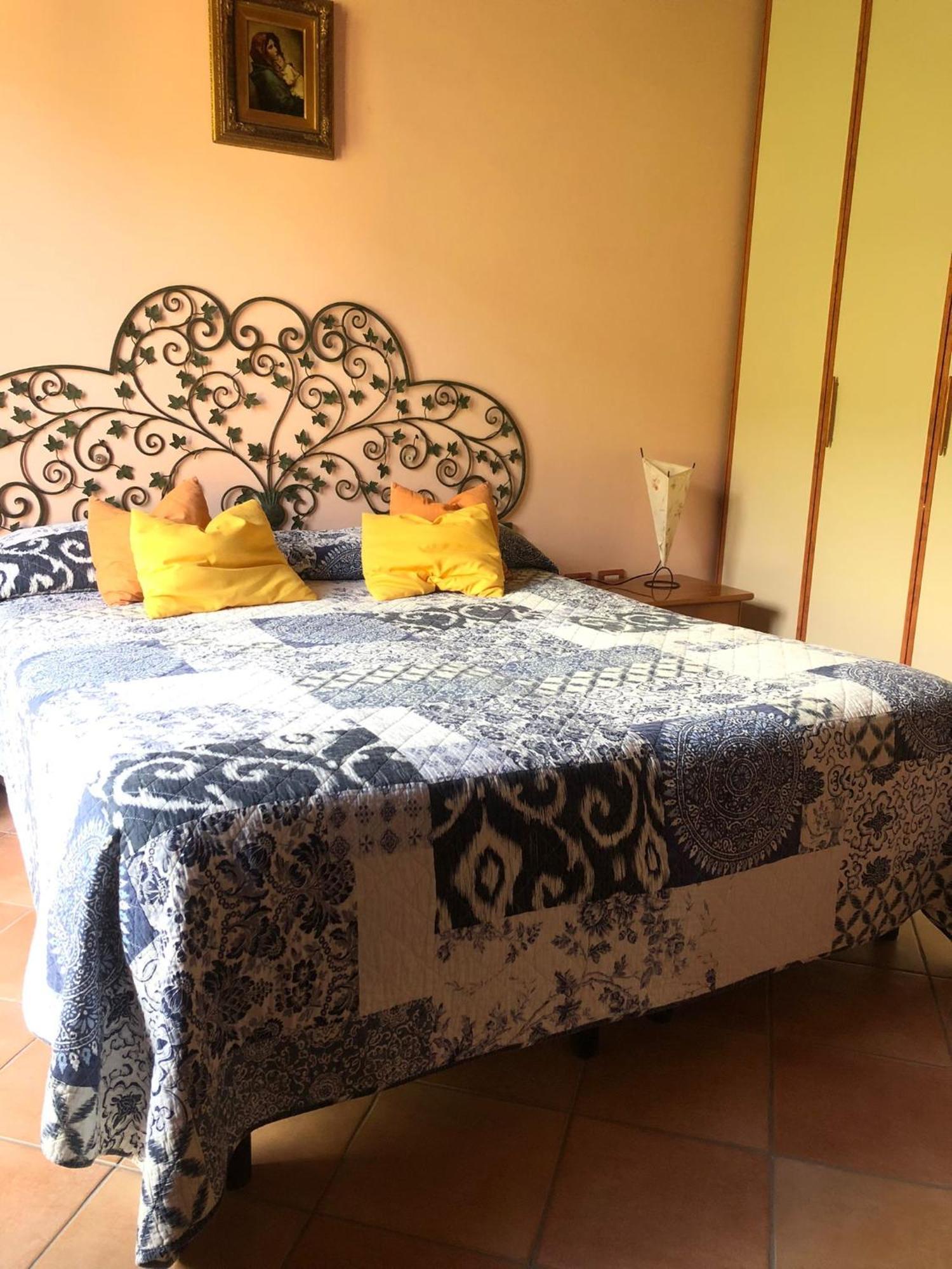 B&B La Rosa Salerno Exteriér fotografie