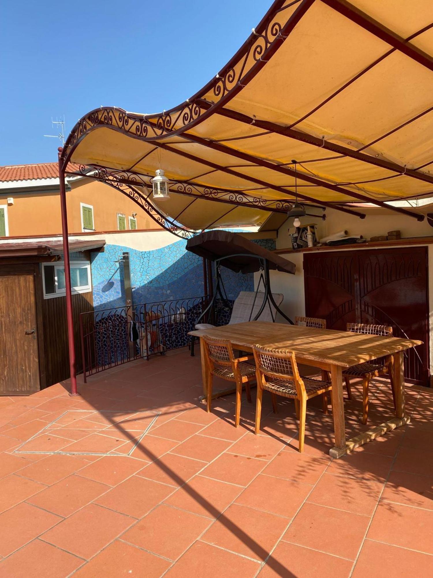 B&B La Rosa Salerno Exteriér fotografie