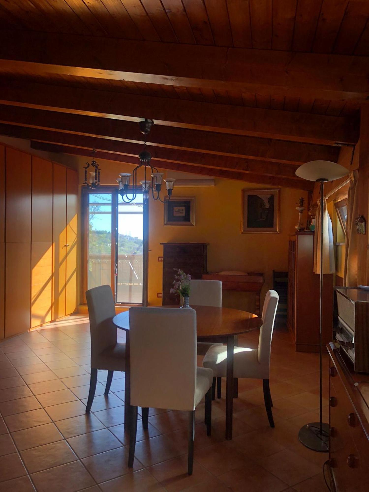 B&B La Rosa Salerno Exteriér fotografie