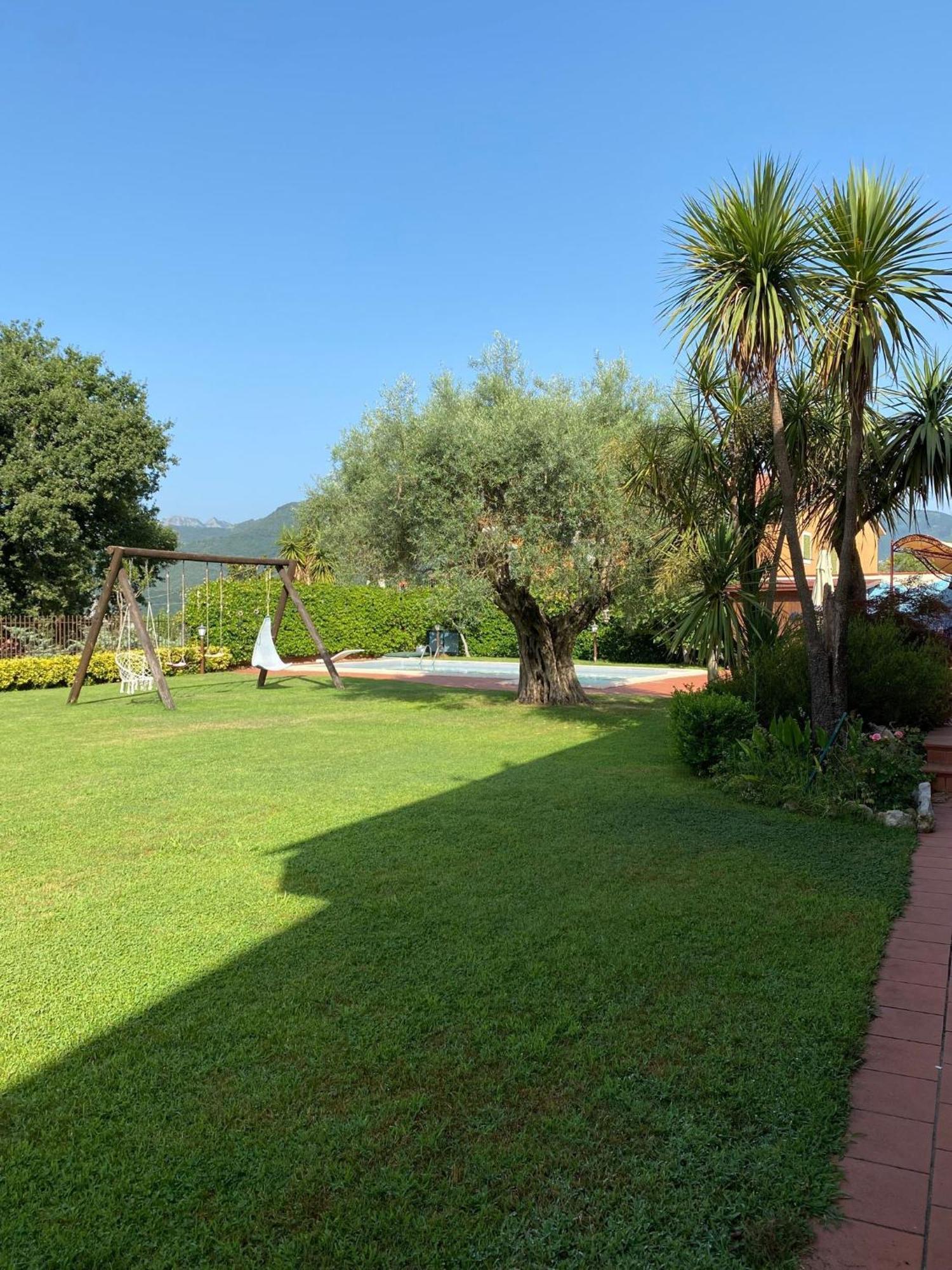 B&B La Rosa Salerno Exteriér fotografie