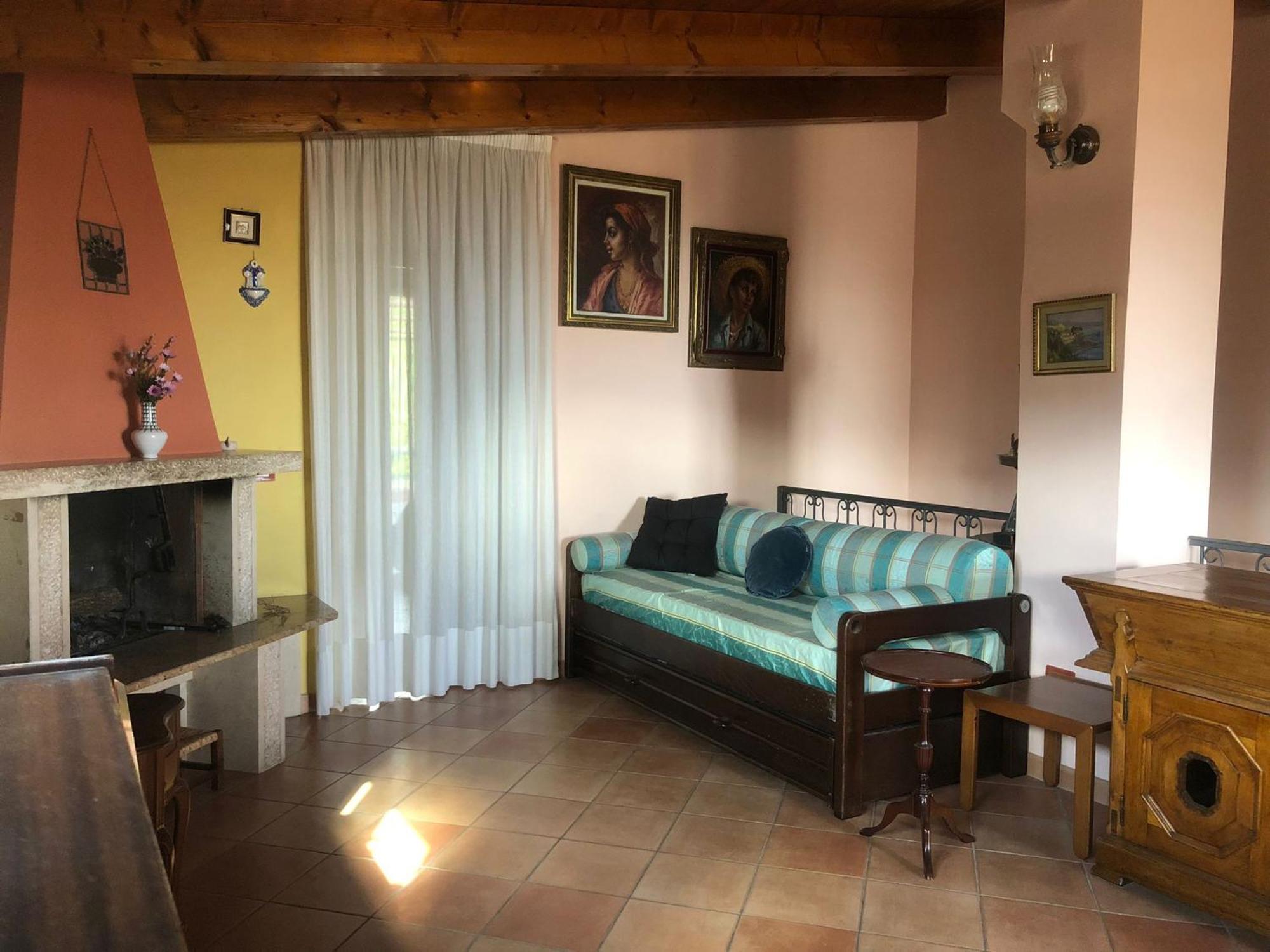B&B La Rosa Salerno Exteriér fotografie