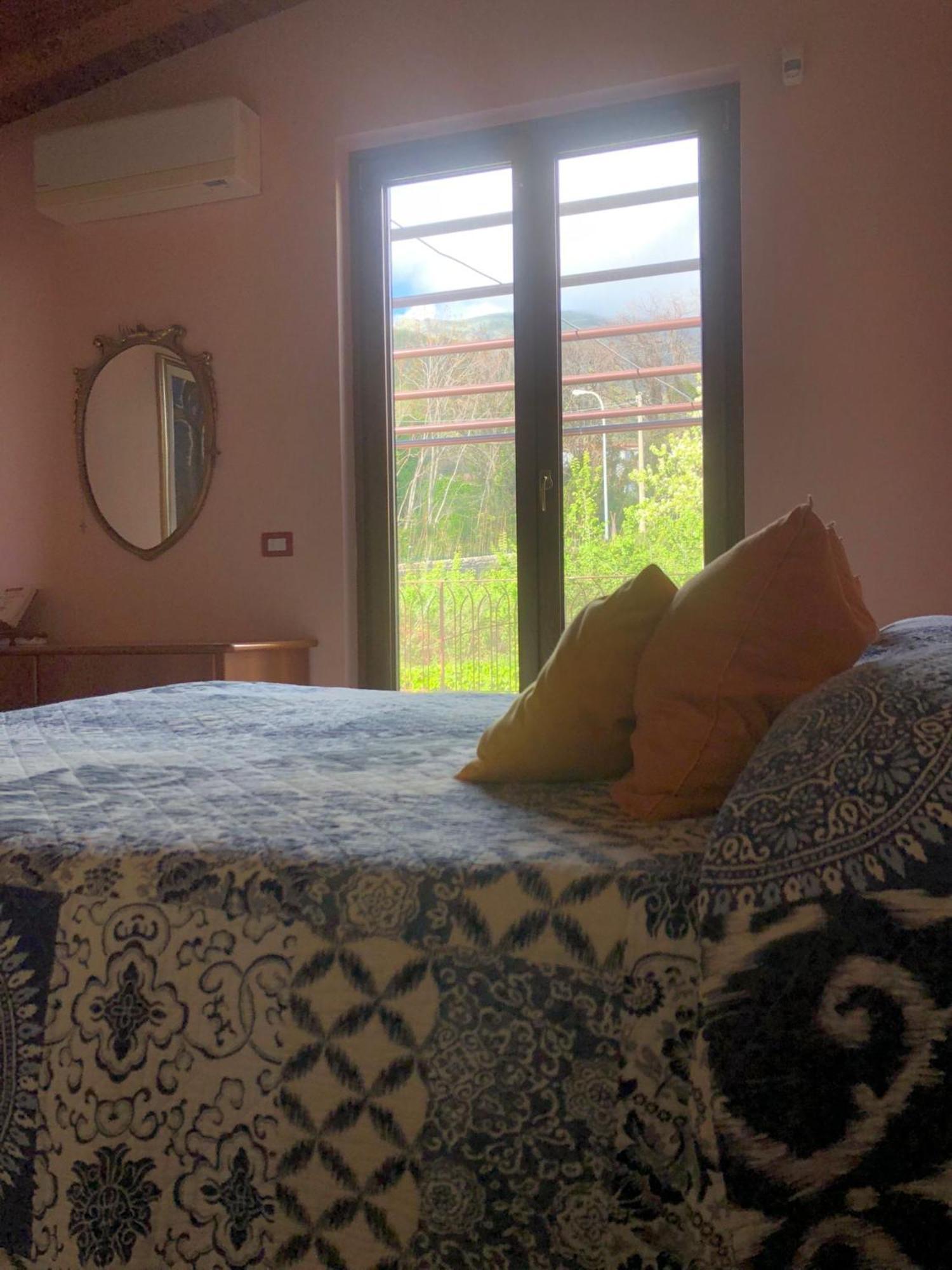 B&B La Rosa Salerno Exteriér fotografie