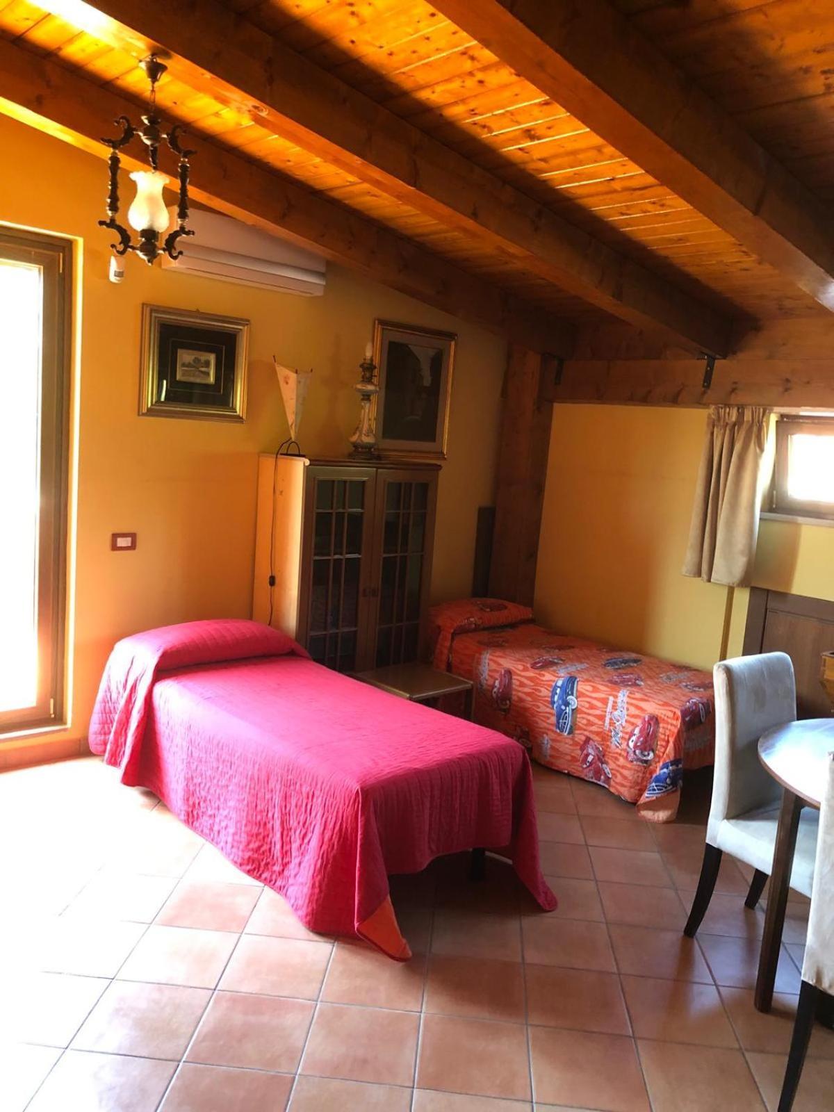 B&B La Rosa Salerno Exteriér fotografie
